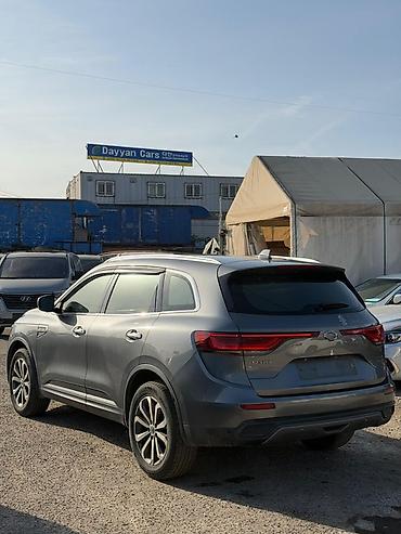 Renault: Renault QM6: 2021 г., Кроссовер — 5