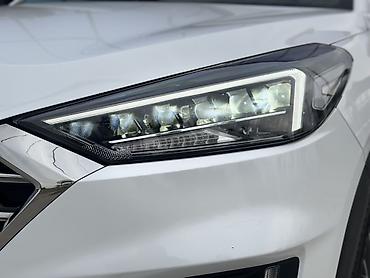 Hyundai: Hyundai Tucson: 2019 г., 1.6 л, Робот, Дизель, Кроссовер — 5