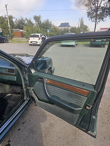 124 e500: Mercedes-Benz W124: 1991 г., 2.9 л, Механика, Дизель, Универсал — 7
