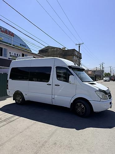 спринтер4 4: Mercedes-Benz Спринтер: 2008 г., 2.2 л, Автомат, Дизель, Бус — 1