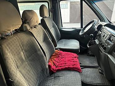 риссор: Ford Transit: 2011 г., 2.4 л, Механика, Дизель, Фургон — 4