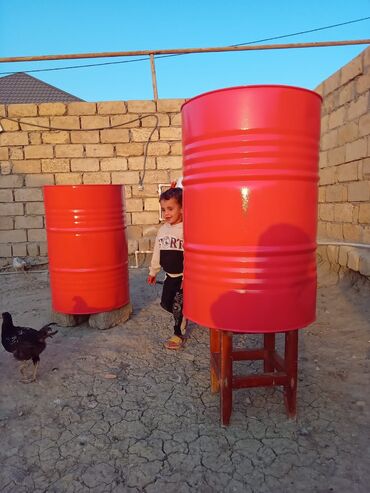 Boçkalar və çəlləklər: Boçka, Metal, Yeni, Ünvandan götürmə, Ödənişli çatdırılma -da lalafo.az — 7 Boçkalar və çəlləklər: Boçka, Metal, Yeni, Ünvandan götürmə, Ödənişli çatdırılma — 7