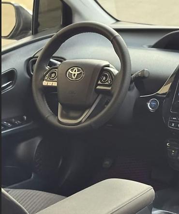abs prius: Toyota Prius: 2016 г., 1.8 л, Гибрид — 3