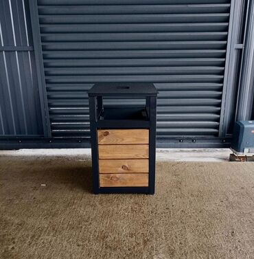 Tullantı qabları: Metal EN MMC olaraq istədiyiniz forma və ölçüde demir işlerinin — 19