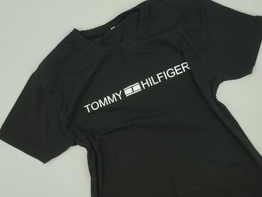 koszulka z rybami hm: Tommy Hilfiger, Koszulka dla mężczyzn, rozmiar XL
