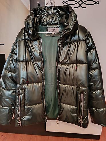Üst geyimi: Puxovik kurtka, L — 3