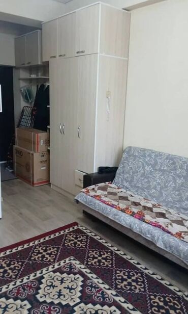 Долгосрочная аренда квартир: Студия, Собственник, Без подселения, С мебелью полностью
