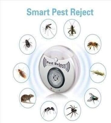 Aparat protiv insekata NOVO Pest Reject Pro - Cena: 1790 din