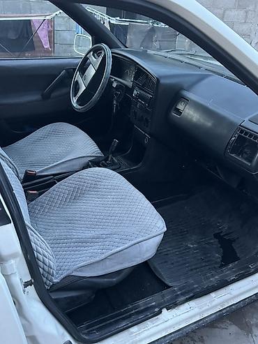 Volkswagen: Volkswagen Passat Variant: 1989 г., Универсал — 7