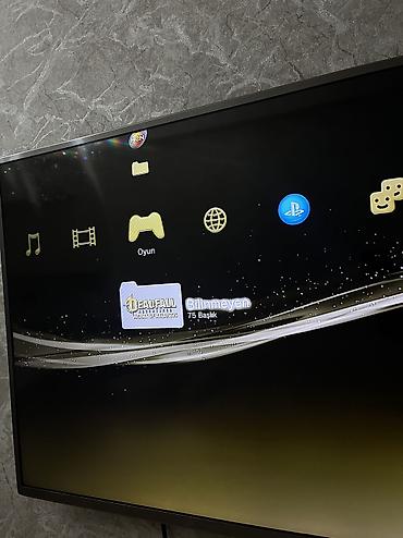 dell inspiron 5483: Playstation 3 Super slim model çox ideal vəziyyətdə,problemi yoxdu — 2