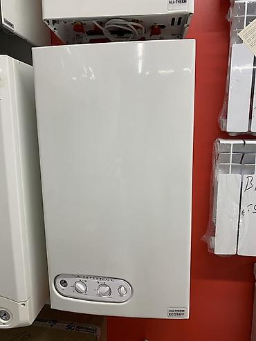 Газовый настенный котёл ALL-THERM ECO14FF - Тип: двухконтурный