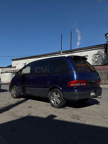 toyta previa: Toyota Previa: 1995 г., Минивэн — 3