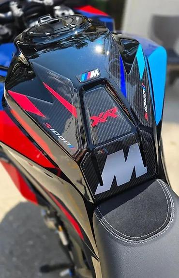 Delovi za motocikle: Bmw s1000 xr m tank pad stiker za rezervoar mpower -2599 📌 opis: bmw — 8
