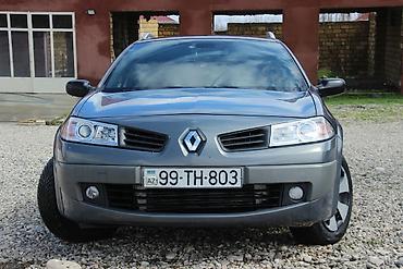 фольксваген пассат 1: Renault Megane: 1.5 л | 2009 г. 618000 км Универсал — 2