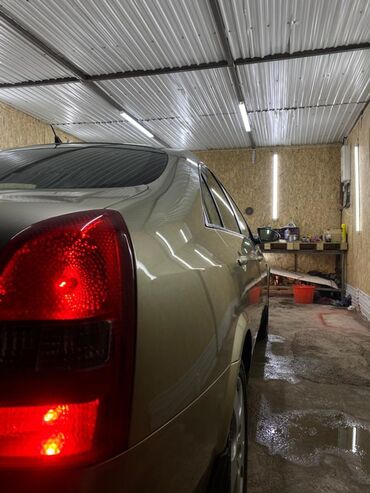 Nissan: Nissan Primera: 2002 г., 2 л, Автомат, Бензин, Хэтчбэк — 6