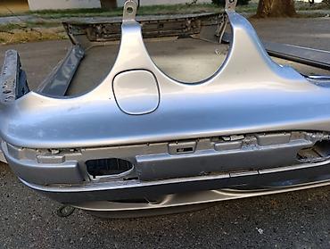 w220 bufer: Mersedes-Benz W220 S-Class üçün ön bamper komplekti zavod kraskaya — 2