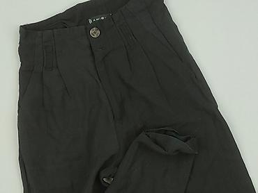 trousers: Amisu, Spodnie materiałowe damskie, rozmiar 2XS — 1