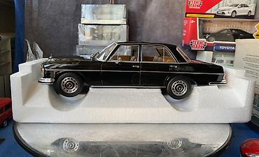 mercedes 170 b: Mercedes, 1968 il, 1:18, Dəmir, Ödənişli çatdırılma — 5