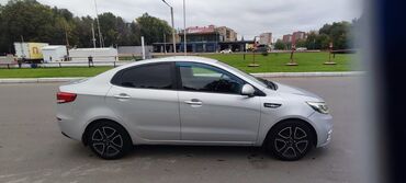 Kia: Kia Rio: 2017 г., 1.6 л, Механика, Бензин, Седан