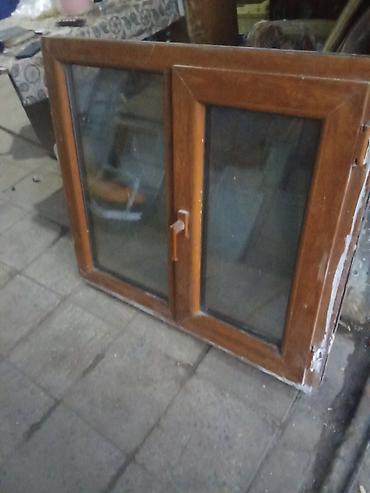 plastik utu: Hamam üçün İşlənmiş Plastik qapı 80x205 sm Çərçivə ilə, Ünvandan götürmə — 5