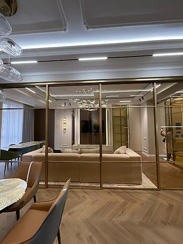 Продажа квартир: 3 комнаты, 137 м², Элитка, 9 этаж, Дизайнерский ремонт — 19