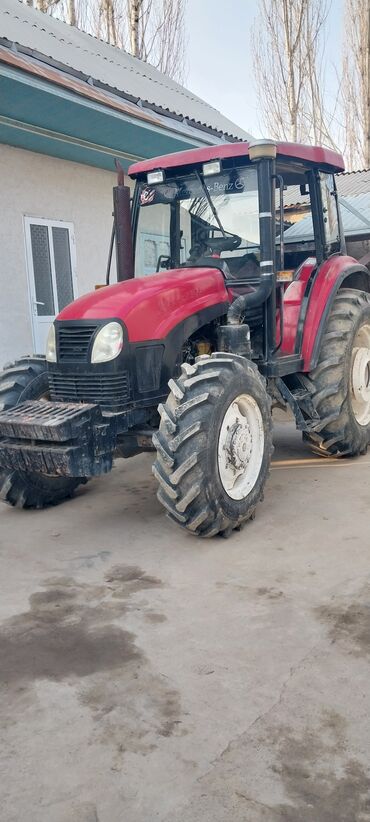 Тракторы YTO (ЮТО): Трактор сатылать сокосун кошуп беревиз 4корпус реалному клиенту есть — 4