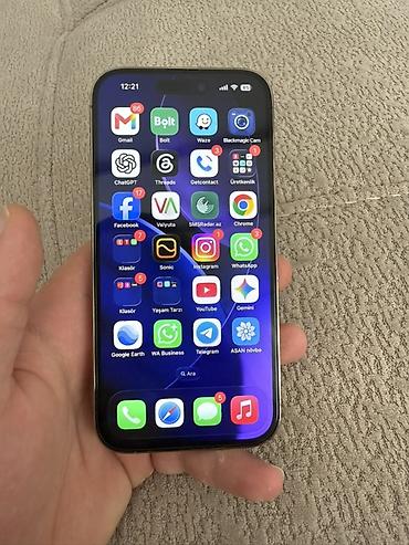 Apple iPhone: IPhone 14 Pro, 256 GB, Qızılı, Face ID -da lalafo.az — 2 Apple iPhone: IPhone 14 Pro, 256 GB, Qızılı, Face ID — 2