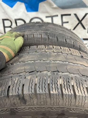 Шины: Комплект резины Maxmiler GT Radial Передняя пара 50% остаток Задняя — 12