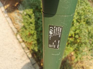 dolmar ps 401: BLACK+DECKER GL340 strimer za travu (električni) - Model: GL340 TYPE — 3
