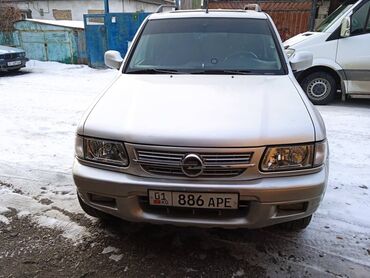 диски опель комбо: Opel Frontera: 2004 г., 2.2 л, Механика, Газ, Внедорожник