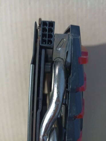 Видеокарты: Видеокарта, Б/у, MSI, Radeon RX, 4 ГБ, Для ПК at lalafo.kg — 5 Видеокарты: Видеокарта, Б/у, MSI, Radeon RX, 4 ГБ, Для ПК — 5