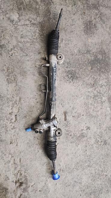 Другие детали ходовой части: Toyota Highlanger Рулевая рейка, Лексус РХ330 рулевая рейка см.Фото — 1
