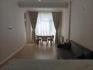 tap az ağstafa: 2 otaqlı, Yeni tikili, 52 kv. m — 1