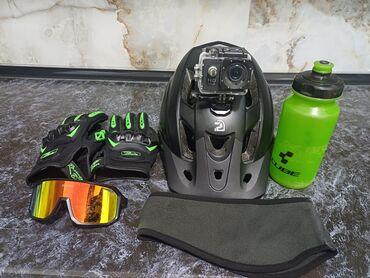 İdman velosipedləri: Dağ velosipedi Trek, 29", sürətlərin sayı: 21 — 5