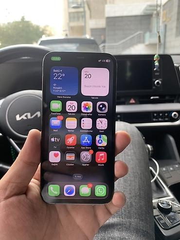 iphone agdas: IPhone 12 Pro, Graphite, Qırıq — 2