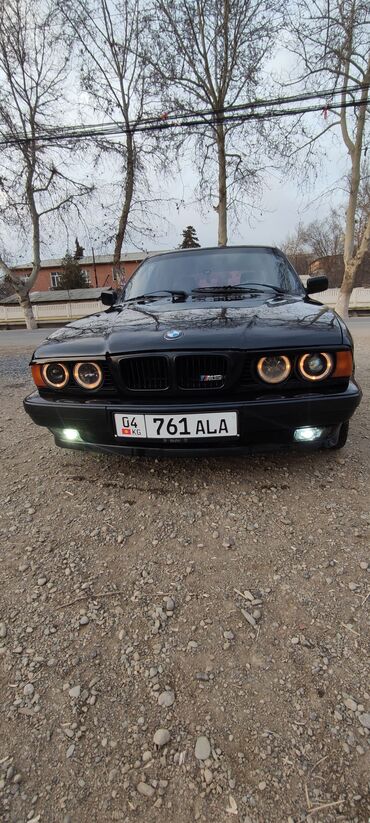 тойота сенчури бишкек: BMW 5 series: 1991 г., 2.5 л, Механика, Бензин, Седан