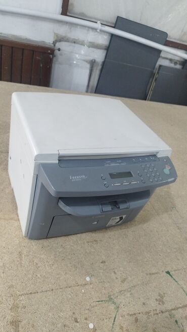 Принтеры: Canon Mf4010
3в1
Для своих лет работает чётко