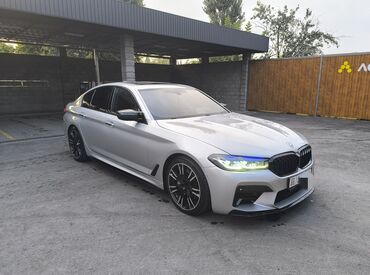 машина м5 ф90: BMW 5 series: 2018 г., 3 л, Автомат, Бензин, Седан