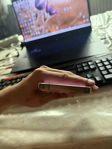 bəyansiz: IPhone 16 Pro, 128 GB, Desert Titanium, Face ID, Simsiz şarj, Sənədlərlə — 6