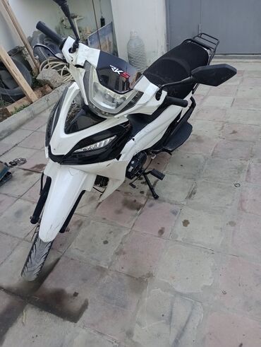 yupiter biss key: RKS 50 sm3, 2022 il, 40000 km
