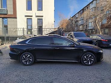 haval dargo: Hyundai Grandeur: 2019 г., Автомат, Бензин, Седан — 4