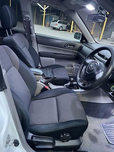 субаро алтеза: Subaru Forester: 2002 г., 2 л, Механика, Бензин, Универсал — 5