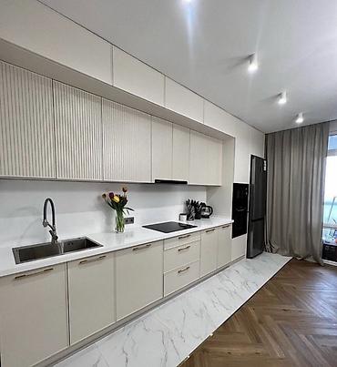 quxnu mebeli: Sifarişlə mətbəx dəsti, Özü çəkən petlələr, MDF, Kredit yoxdur — 1