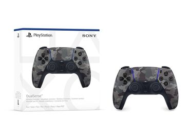 игровые рули для пк: Беспроводной контроллер Sony PlayStation DualSense для PS5