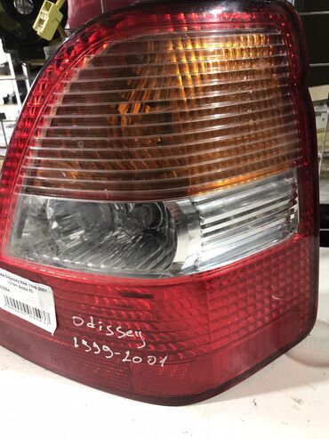 зеркало б у: Задний правый стоп-сигнал Honda 2000 г., Б/у, Оригинал, Япония