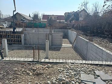 Бетонные работы: Монолит Бесплатная консультация Больше 6 лет опыта — 10