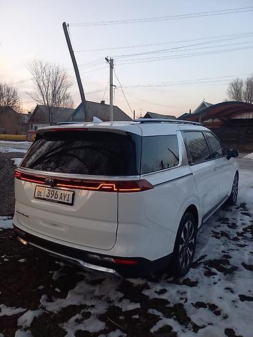 Kia: Kia Carnival: 2020 г., 2.2 л, Вариатор, Дизель, Минивэн — 4