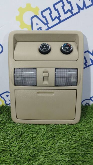 люстра для машины: Nissan Pathfinder, v-4.0 2011 год, салонная люстра с блоком управления