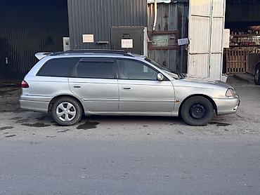 camry 2007: Toyota Caldina: 2002 г., 1.8 л, Автомат, Бензин, Универсал — 6