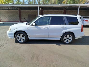 subaru forester купить в бишкеке: Subaru Forester: 2003 г., 2 л, Автомат, Бензин, Универсал